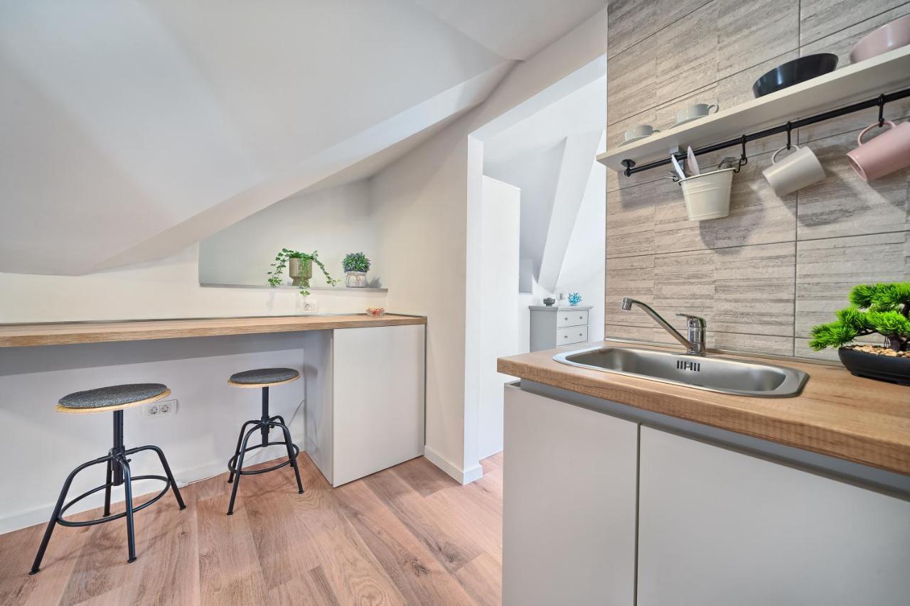 Loft Rooms Spalato Esterno foto
