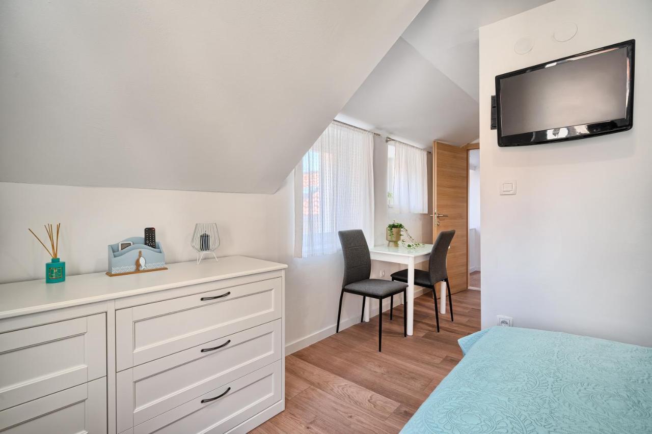 Loft Rooms Spalato Esterno foto