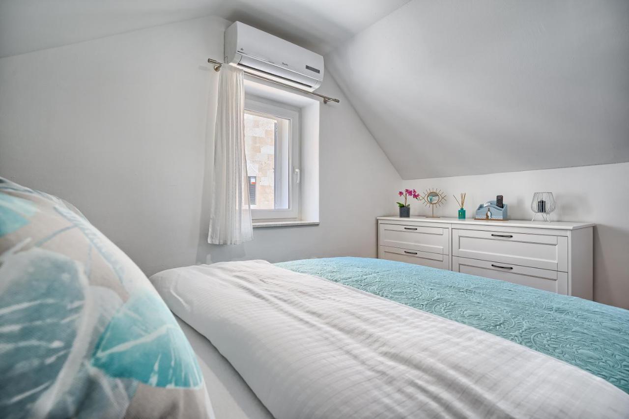 Loft Rooms Spalato Esterno foto