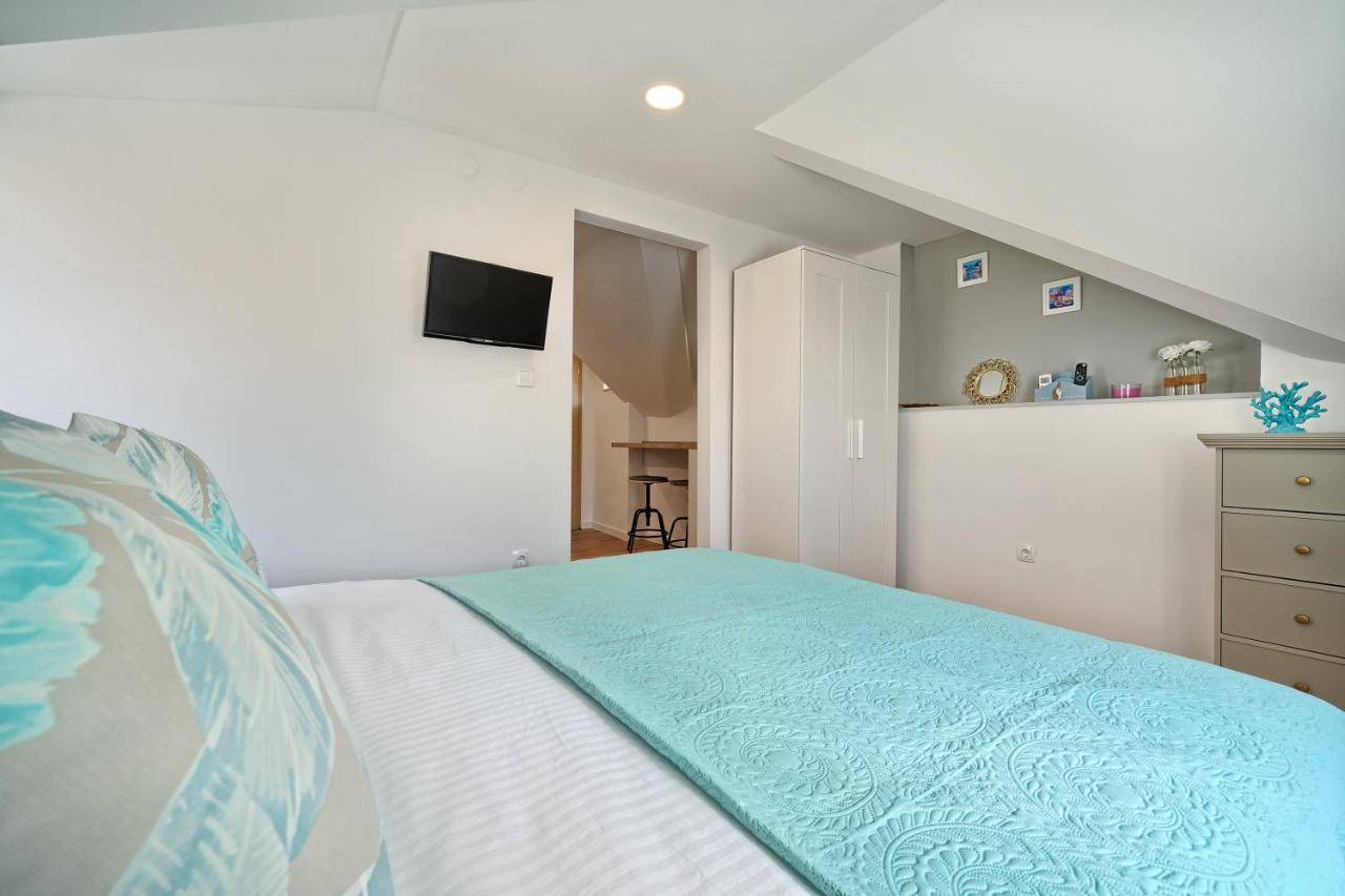 Loft Rooms Spalato Esterno foto
