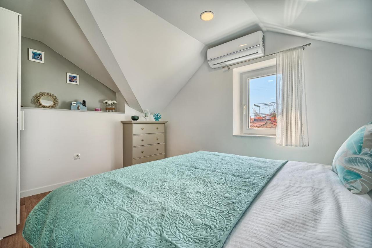 Loft Rooms Spalato Esterno foto