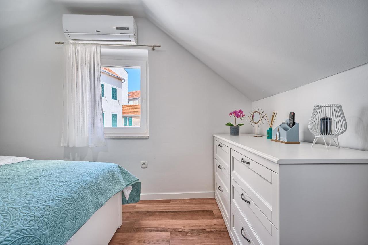Loft Rooms Spalato Esterno foto