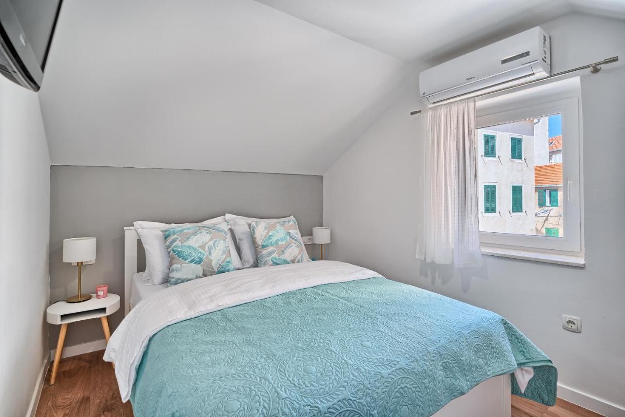 Loft Rooms Spalato Esterno foto