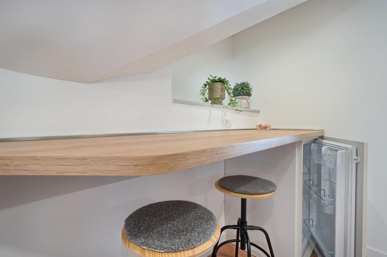 Loft Rooms Spalato Esterno foto