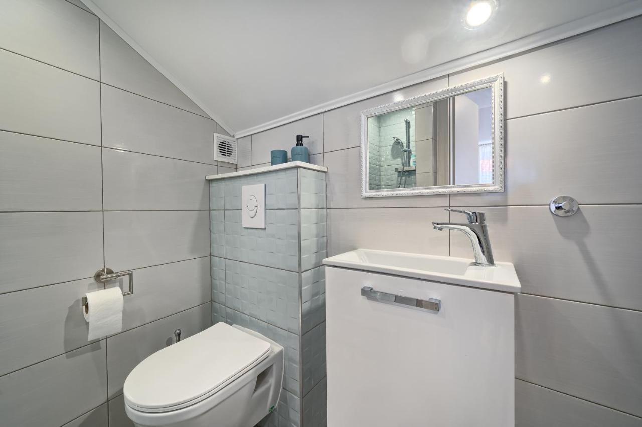 Loft Rooms Spalato Esterno foto