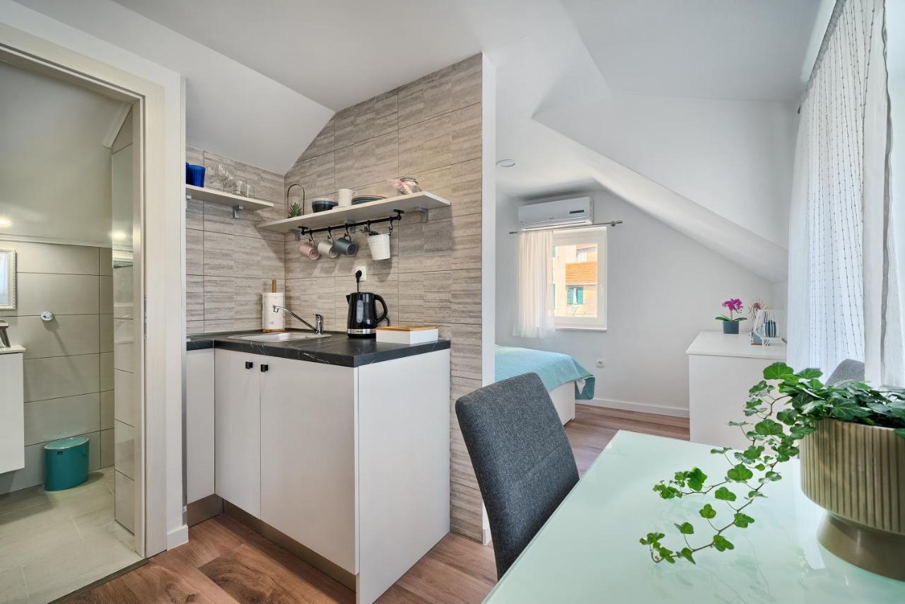 Loft Rooms Spalato Esterno foto
