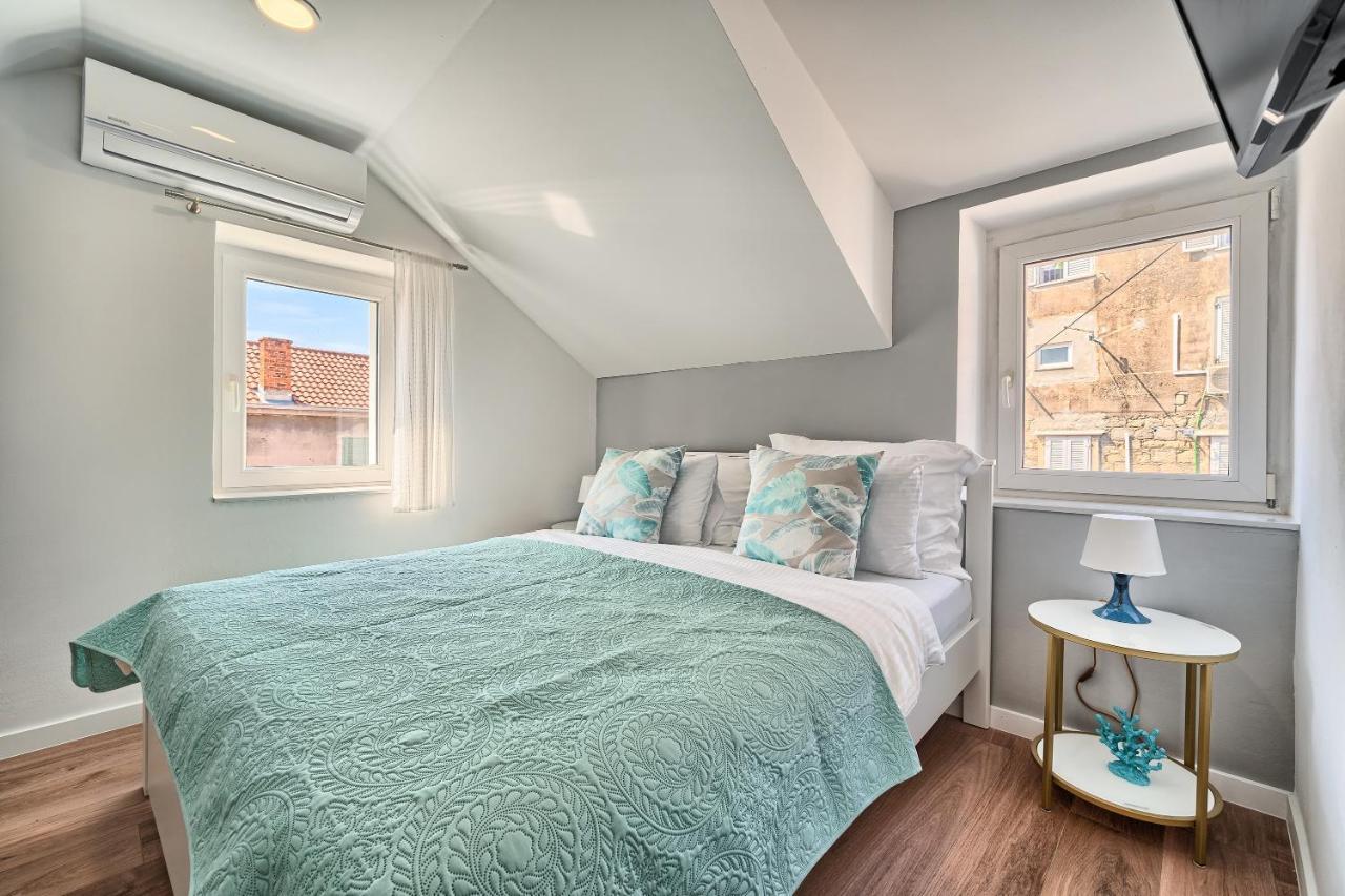 Loft Rooms Spalato Esterno foto