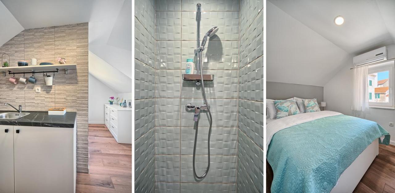 Loft Rooms Spalato Esterno foto
