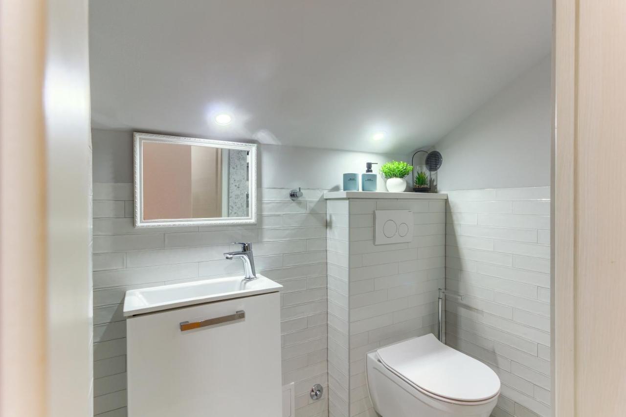 Loft Rooms Spalato Esterno foto
