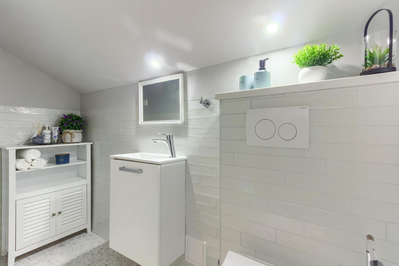 Loft Rooms Spalato Esterno foto
